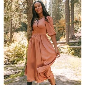 Ivy City Co. Genevieve Dress